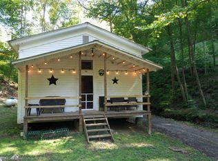 1367 Hyers Run Rd, Burnsville, WV 26335