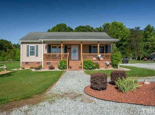 2568 Old Allensville Rd, Roxboro, NC 27574