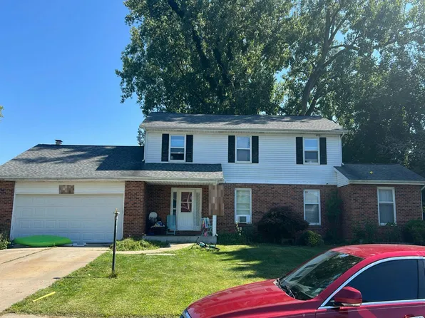 3216 Cherry Tree Ln, Elkhart, IN 46514