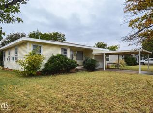 242 Westridge Dr, Abilene, TX 79605