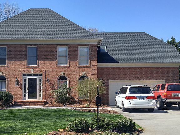 House front