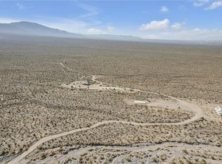 W Ohio Rd, Pahrump, NV 89060