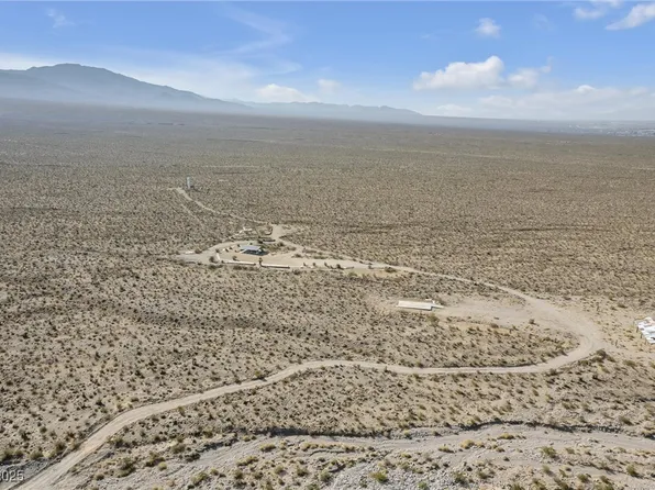 W Ohio Rd, Pahrump, NV 89060