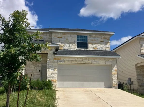604 Lt Rusty Dr, Jarrell, TX 76537
