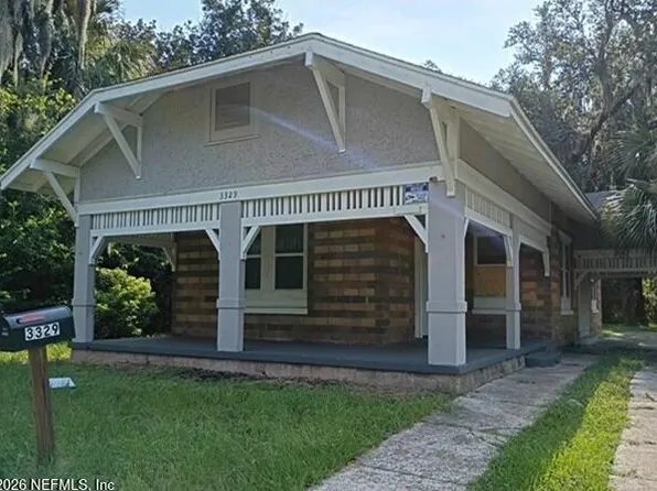 3329 SILVER Street, Jacksonville, FL 32206