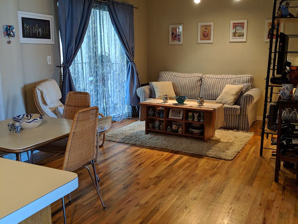 Living, Dining and Terrace