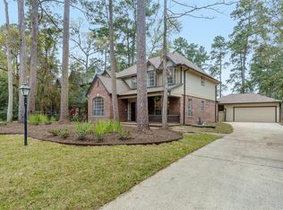 163 N Mill Trace Dr, Spring, TX 77381