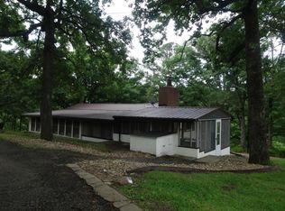 58451 E 334th Rd, Jay, OK 74346