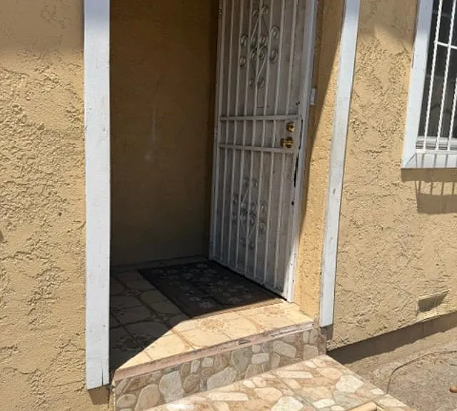 FRONT ENTRANCE