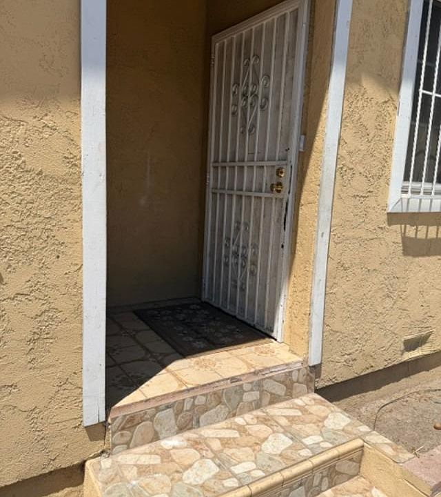 FRONT ENTRANCE
