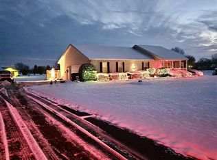 8961 College Corner Rd, Greens Fork, IN 47345