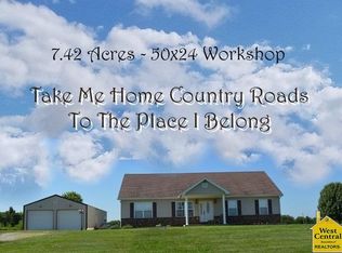 834 SE 600th Rd, Knob Noster, MO 65336