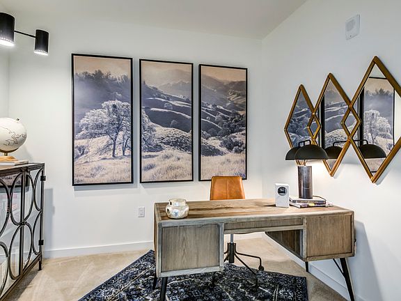 Model Office or Den