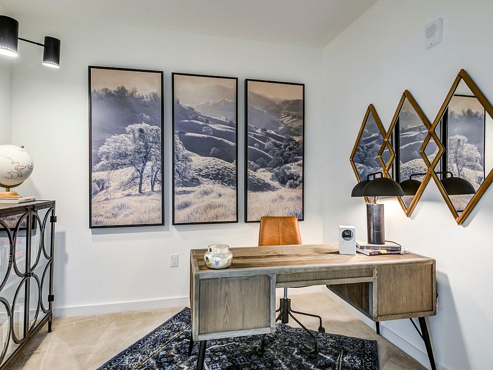 Model Office or Den