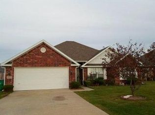 3481 Belinda Ln, Springdale, AR 72764