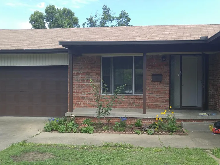 Entry way