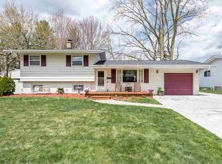 2025 Lambros Dr, Midland, MI 48642