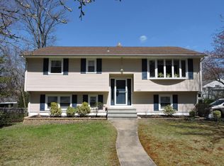 159 Hillside Dr, Neptune, NJ 07753