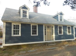 81 Battey Meeting House Rd, North Scituate, RI 02857