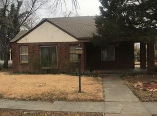 2900 S Tyler St, Amarillo, TX 79109