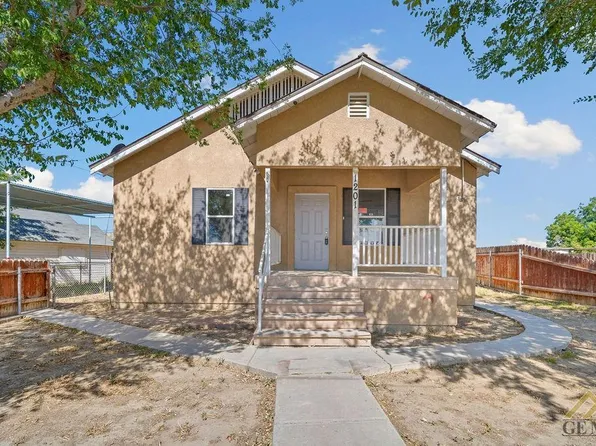 1201 N Lincoln St, Taft, CA 93268