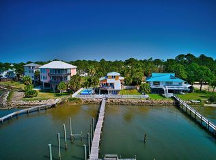 509 W Sawyer St, Saint George Island, FL 32328