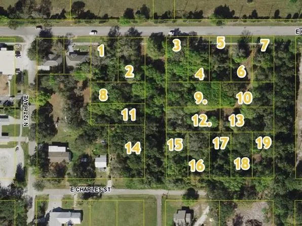 E Gibson St Lot 1, Arcadia, FL 34266