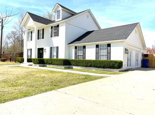 25 Garrett Rd, Greenbrier, AR 72058