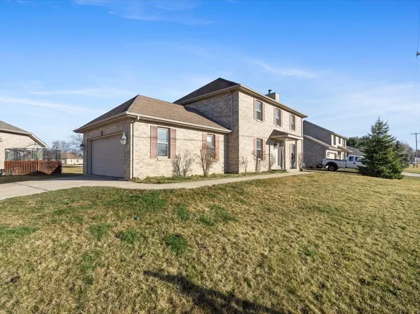 535 Grey Fox Run, Watertown, WI 53094