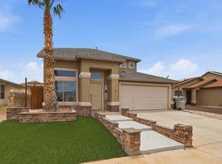 3245 Bell Point Dr, El Paso, TX 79938