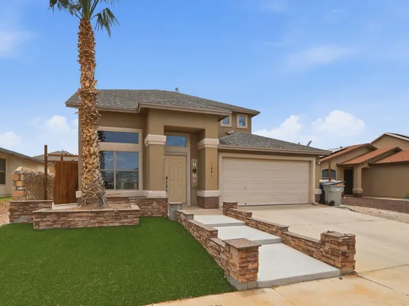 3245 Bell Point Dr, El Paso, TX 79938
