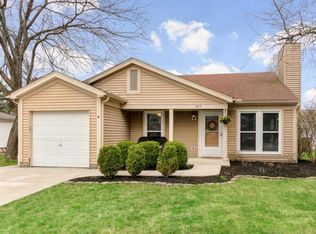 529 Highmeadows Village Dr, Powell, OH