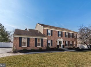 1597 Clark Dr, Yardley, PA 19067