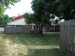 5539 Vin Rose Ln, Indianapolis, IN 46226