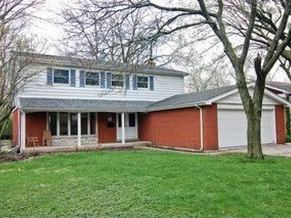 2209 Collett Ln, Flossmoor, IL 60422