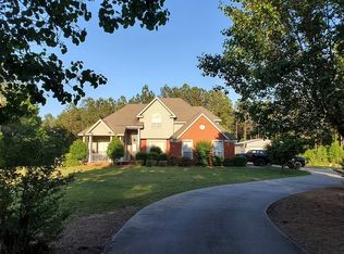 343 Good Hope Rd, Eclectic, AL 36024