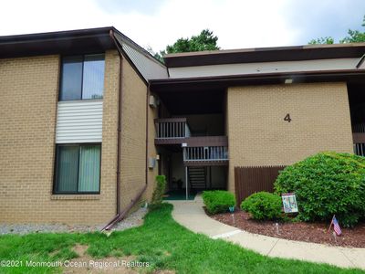 4 Pine Cluster Cir Unit F, Manalapan, NJ, 07726