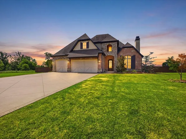 2114 E 176th St S, Mounds, OK 74047