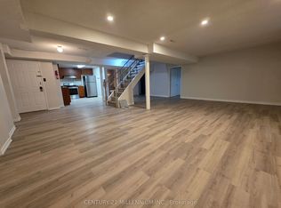 30 Wexford Rd #BASEMENT, Brampton, ON L6Z2V8