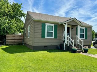 2207 Kingston St, Muskogee, OK 74403