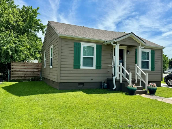 2207 Kingston St, Muskogee, OK 74403