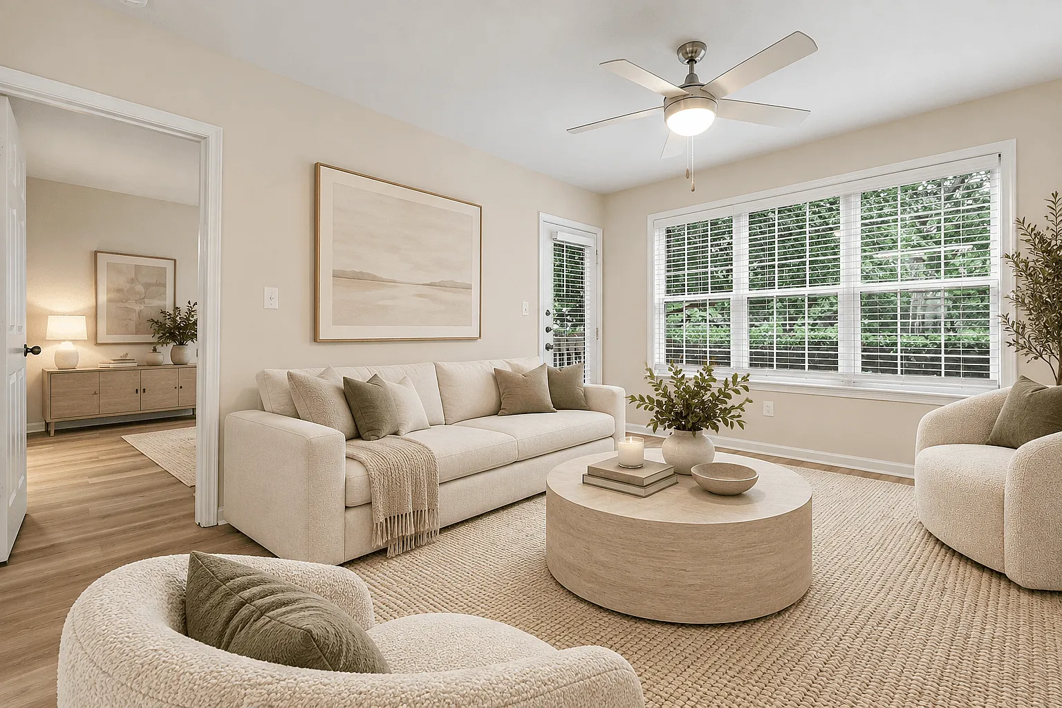 The Courts at Fair Oaks Apartments — Photo 2
