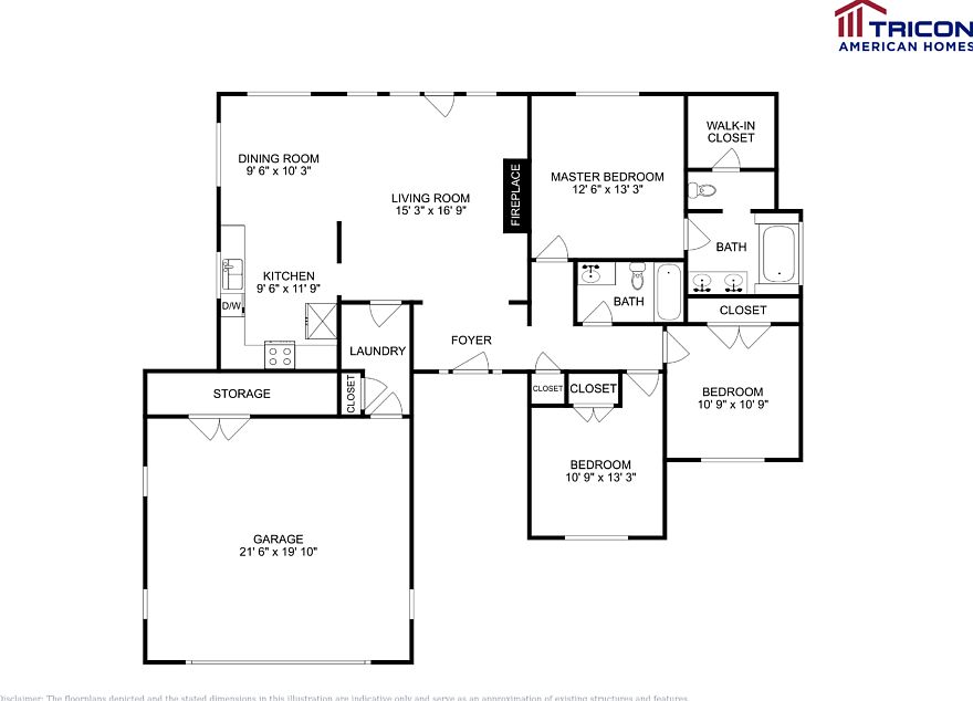 2nd image of 4707 Titus Ct