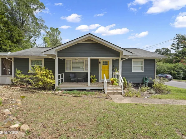 110 Malvern Rd Lot 1, Oak Ridge, TN 37830