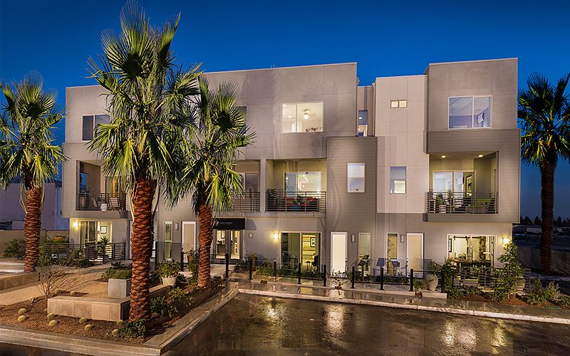 Upland Central Exterior