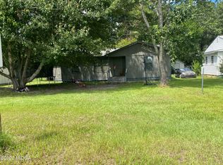 129 E Peter St, Cochran, GA 31014