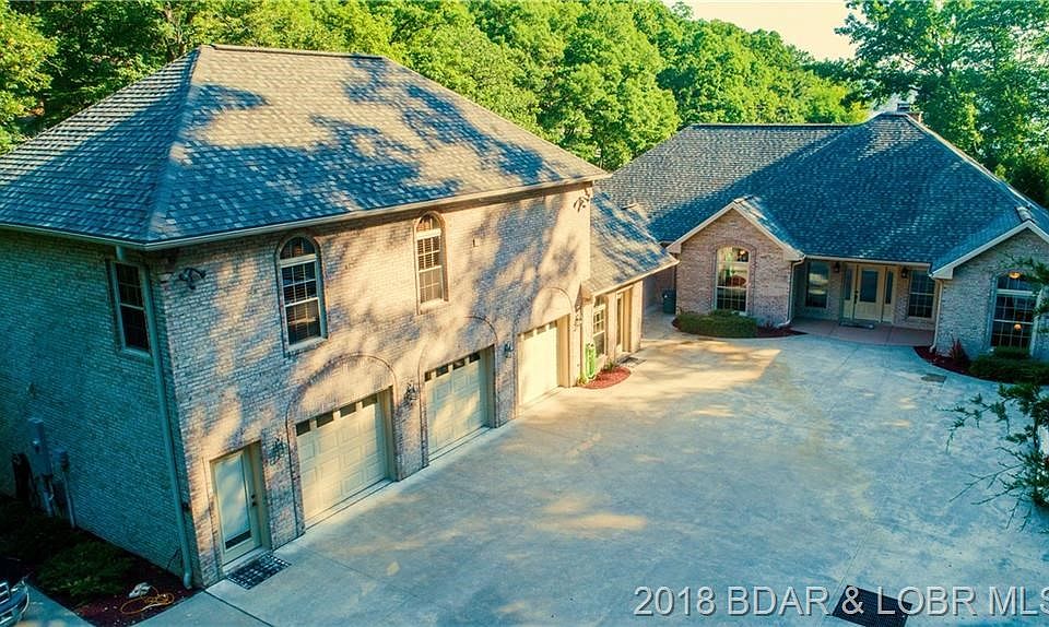 Aerial of Home