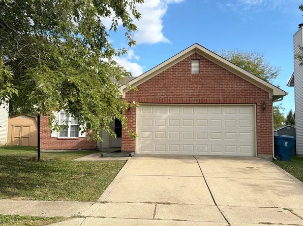 615 Treyburn Lakes Way, Indianapolis, IN 46239