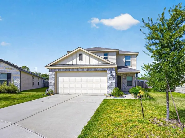 14307 Galiant Run Ln, Houston, TX 77068