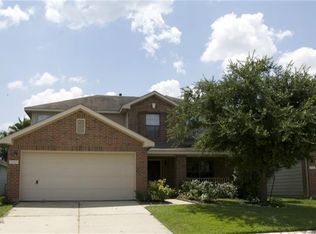 21023 Harvest Terrace Ln, Spring, TX 77379